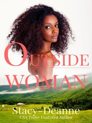 cover image of Outside Woman
